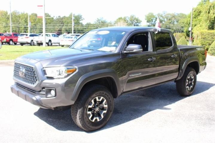 2018 TOYOTA TACOMA TRD OFFROAD